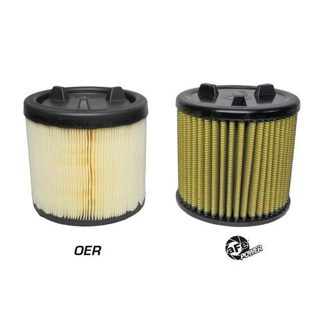 FLOW Magnum (t)/V6-2.7L (tt) Pro 21-22 Media Air w/ 7 Power Filter Ford GUARD Bronco L4-2.3L aFe