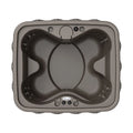 '- Person Jet- 4- Tub Jacuzzi® Aquarest and - AR-400 Keystone Plug 20 By Powered w/LED Hot Spas waterfall Play Select
