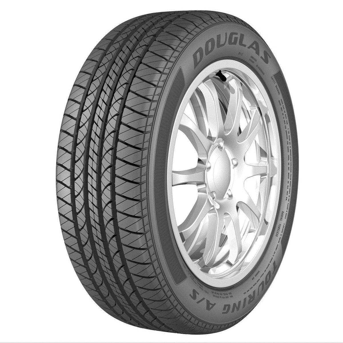 A/S 98H 215/65R16 Tire Douglas Touring All-Season