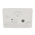 Series 62 White 46361 Seachoice Flush Carbon Detector Monoxide Mount