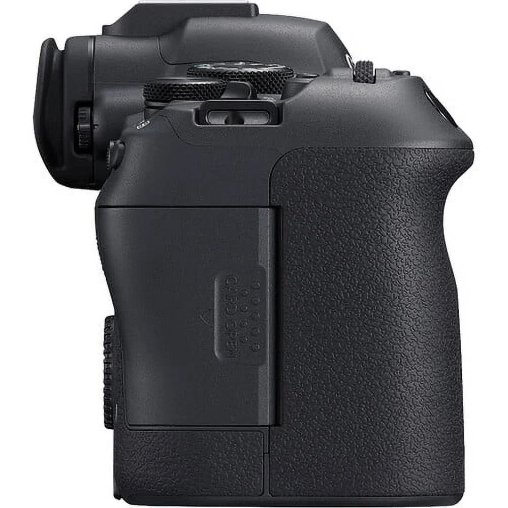 Software 2 Memory + EOS Card Card Battery Mirrorless 24-105mm Case Corel + Lens Light Reader 64GB LED + Canon (5666C011) More + + Mark with Charger Camera x + LPE6 f/4 External + II Photo R6 +