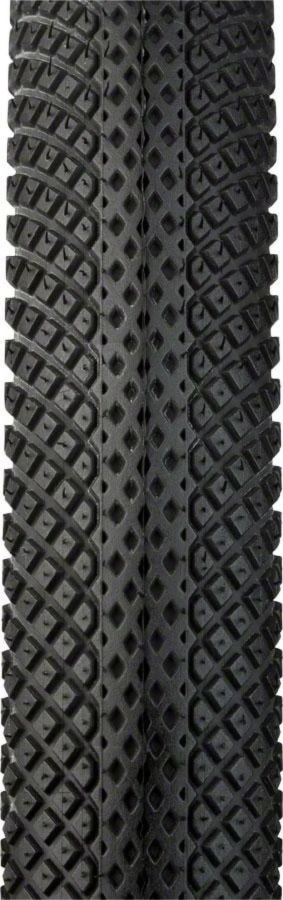 x Vee Black 20" Tire: Bead BMX Co. 1.60" Tire Speedster Folding
