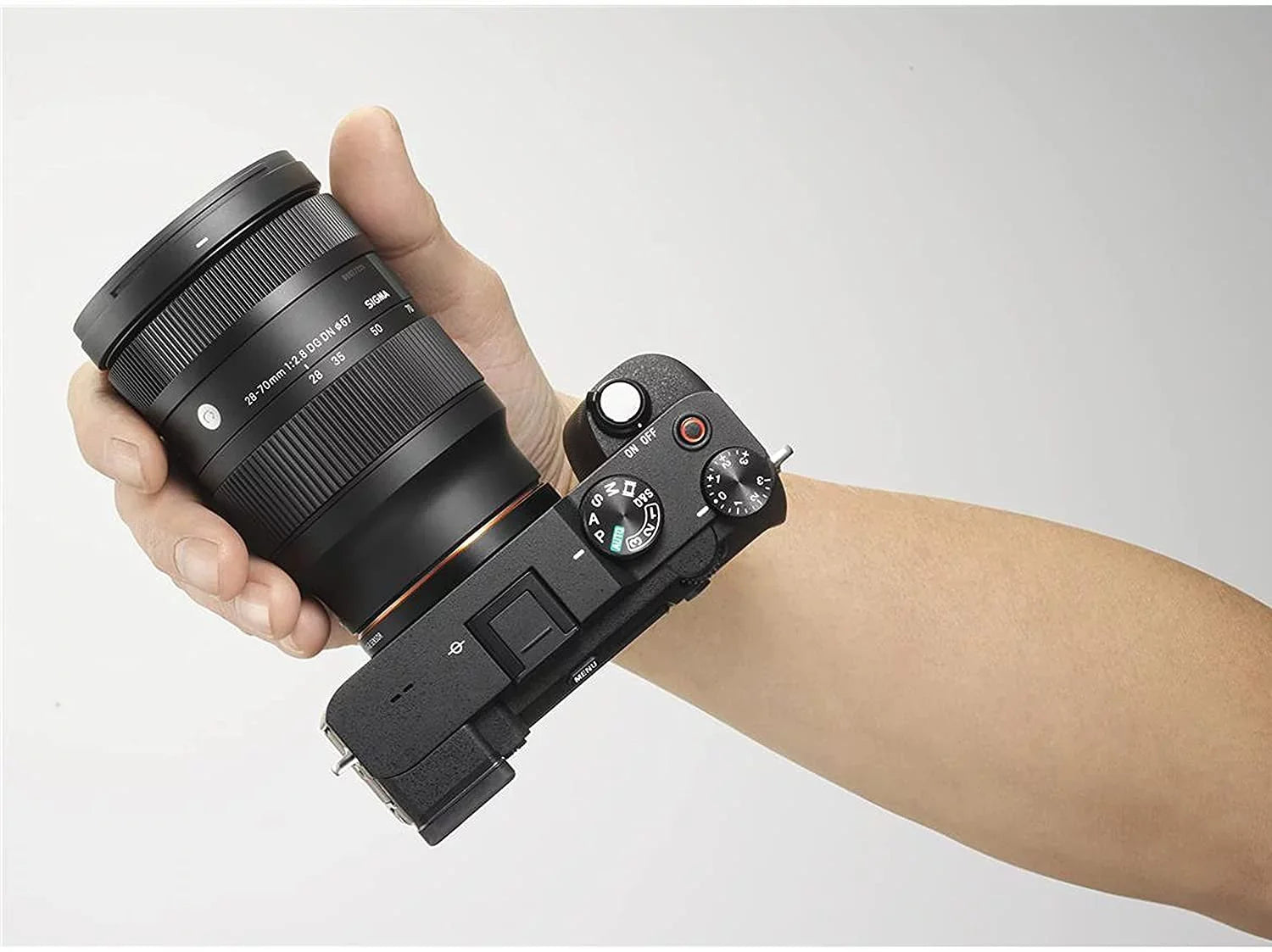 Lens for 28-70mm Pro DN Sigma SD 27pcs Card, Software, Contemporary More E W/Extreme Edit Sony DG Photo f/2.8