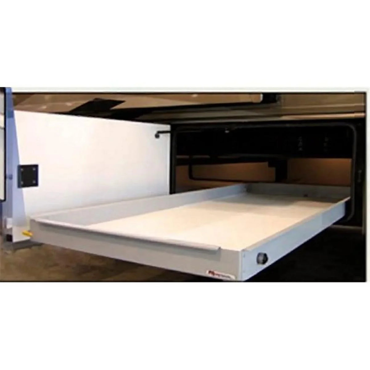 in. 60 Cargo Sliding x Tray 29