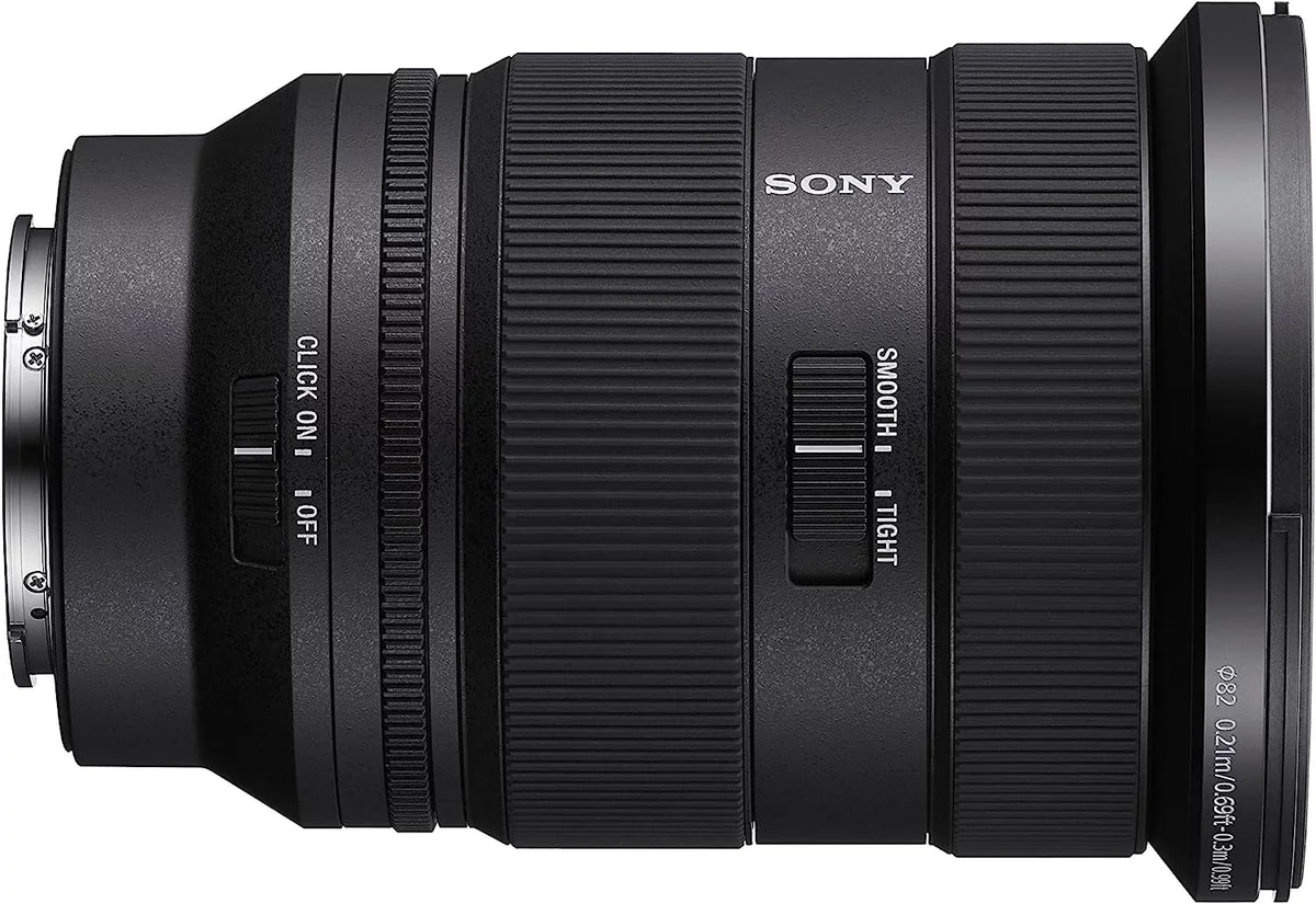 GM (Refurbished) 24-70mm Restored FE Sony Lens F2.8 II
