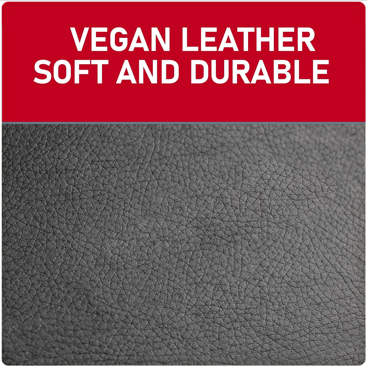 Vegan 43645WDI Petersen Black Genuine Seat 3-Piece Leather Dickies Car Covers,