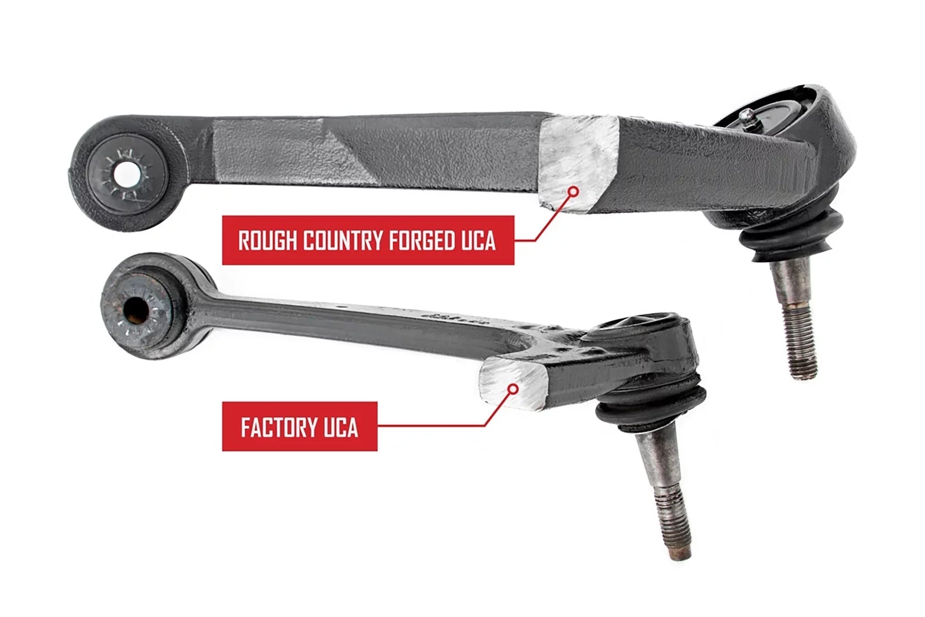 Silverado Country | Loaded 4WD Chevy (fits) 1500 Rough | 19432 Sierra N3 GMC 2014-2018 Kit Lift 3.5" Struts/Shocks