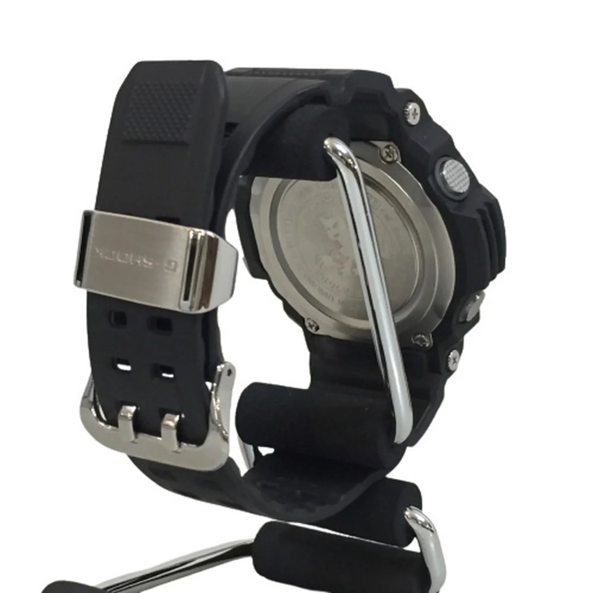 Tough IT7I453OGEKS CASIO RANGEMAN Pre-Owned Solar Casio Digital Watch RK944D GW-9400J-1JF Men's G-SHOCK (Good)