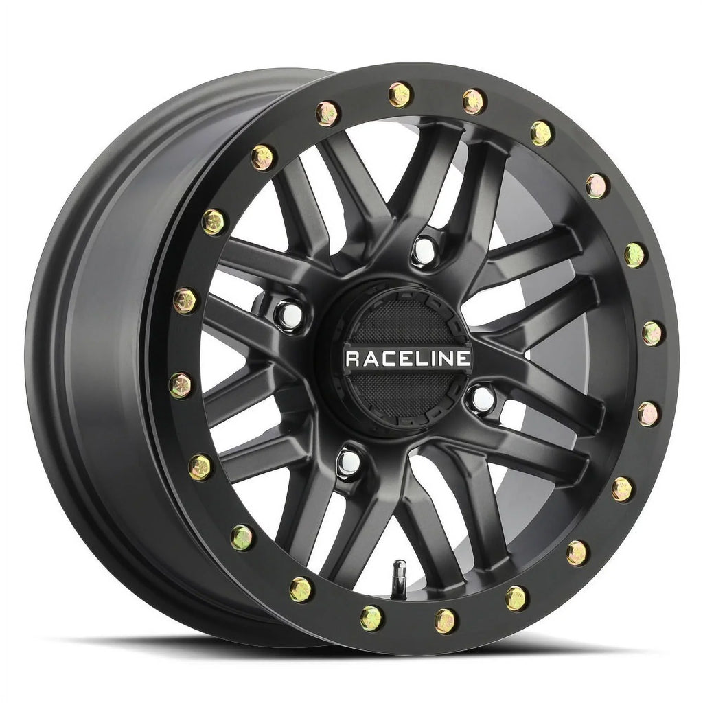 FXT Kawasaki Pro 14" Reptile Gm Ryno Tires Mule 26" Wheels Raceline Bdlk