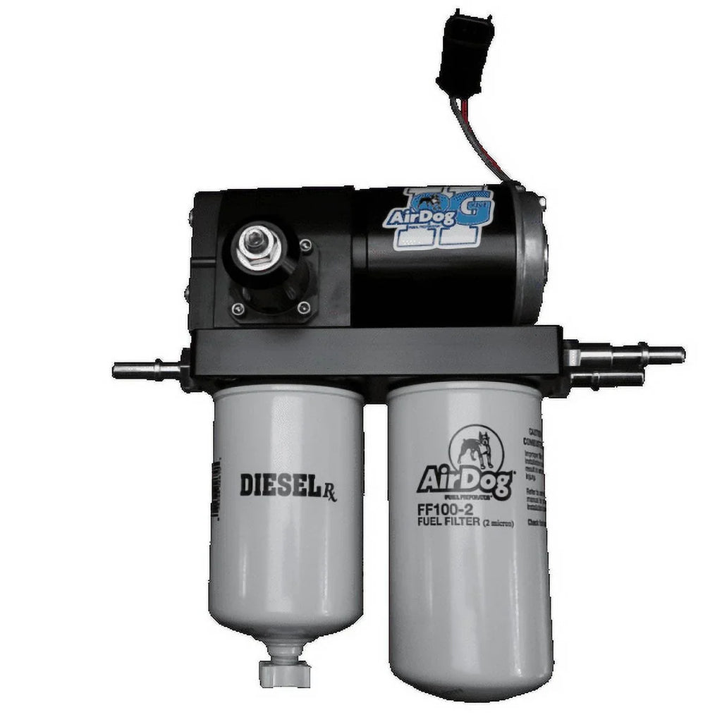 Fits 6.6L PureFlow GMC II-5G Fits DF-165-5G A7SABC513 Duramax Chevrolet Pump Fuel 2015-2016 AirDog
