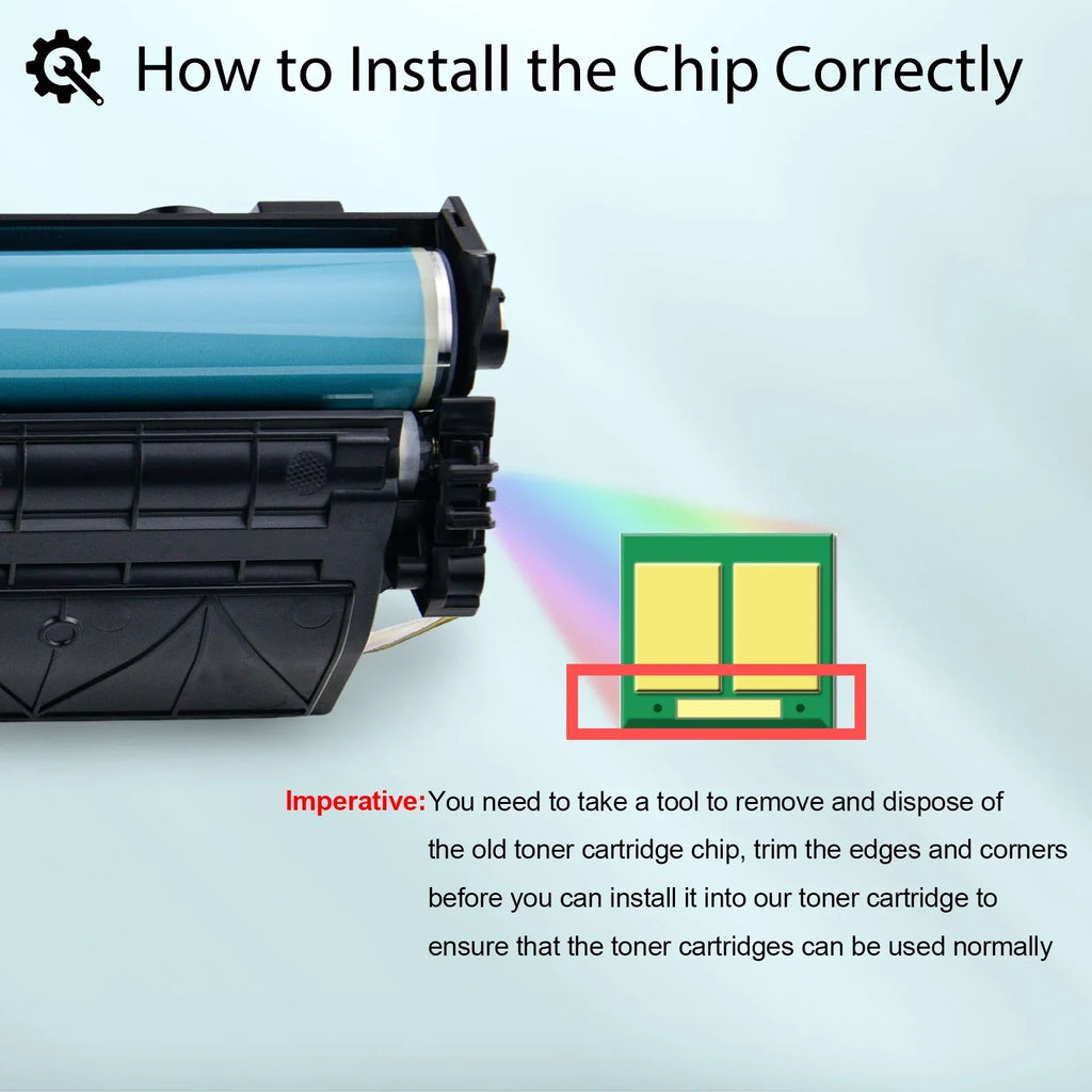 (No with Chip) Cartridge 134A Replacement M234dw Printer Black Compatible MFP for M234sdw Toner HP HP W1340A 8 M209dw M234sdn Laserjet GREENCYCLE