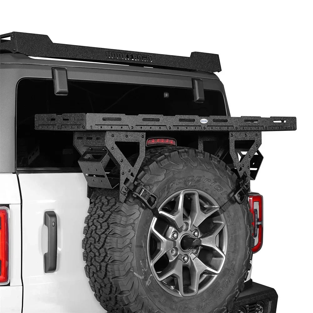 Wrangler 1976-2024 RV Tire JK JL Hooke Ford Spare TJ Basket Bronco Utility YJ Jeep Fit Road