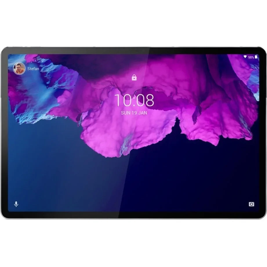 Tab Tablet uMCP 730G Qualcomm RAM P11 Snapdragon Pro 11.5" 4GB Slate 128GB Gray Lenovo