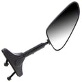 Mirror Trail 2436-012 Left Hand Cat Dash Mounted 2014-2020 Sport Wildcat Arctic