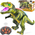 saur Toy for Steam Roaring Dancing Robot Boys Gift Girls,Green Toy,Electronic dinosaur for Walking T dinosaur Boys,Big and and Kids Rex Sound, Toy JOYIN saur dinosaur with Toy,Birthday Kids Light