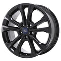 Rim 2013 FORD Wheel ESCAPE OEM (Not BLACK 2019 GLOSS - Replicas) Factory