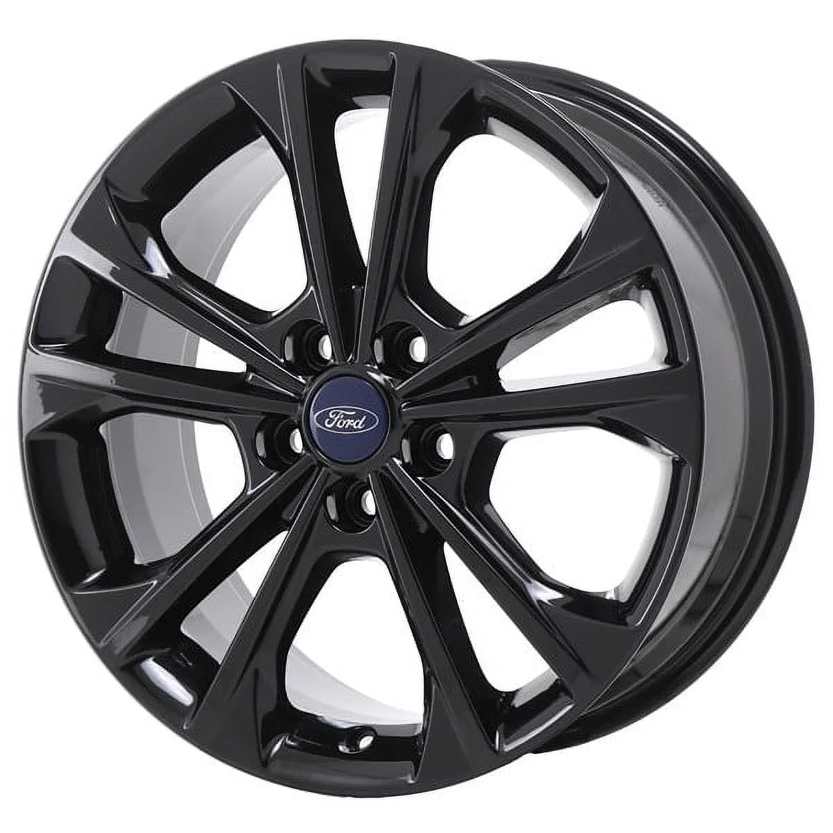 Rim 2013 FORD Wheel ESCAPE OEM (Not BLACK 2019 GLOSS - Replicas) Factory