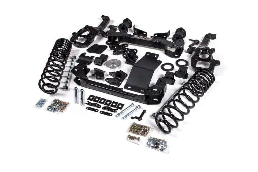 Rear OffRoad ZOND96 Dodge Ram System 5" 1500 4WD Lift 6" Front 2019-2022 Suspension Zone