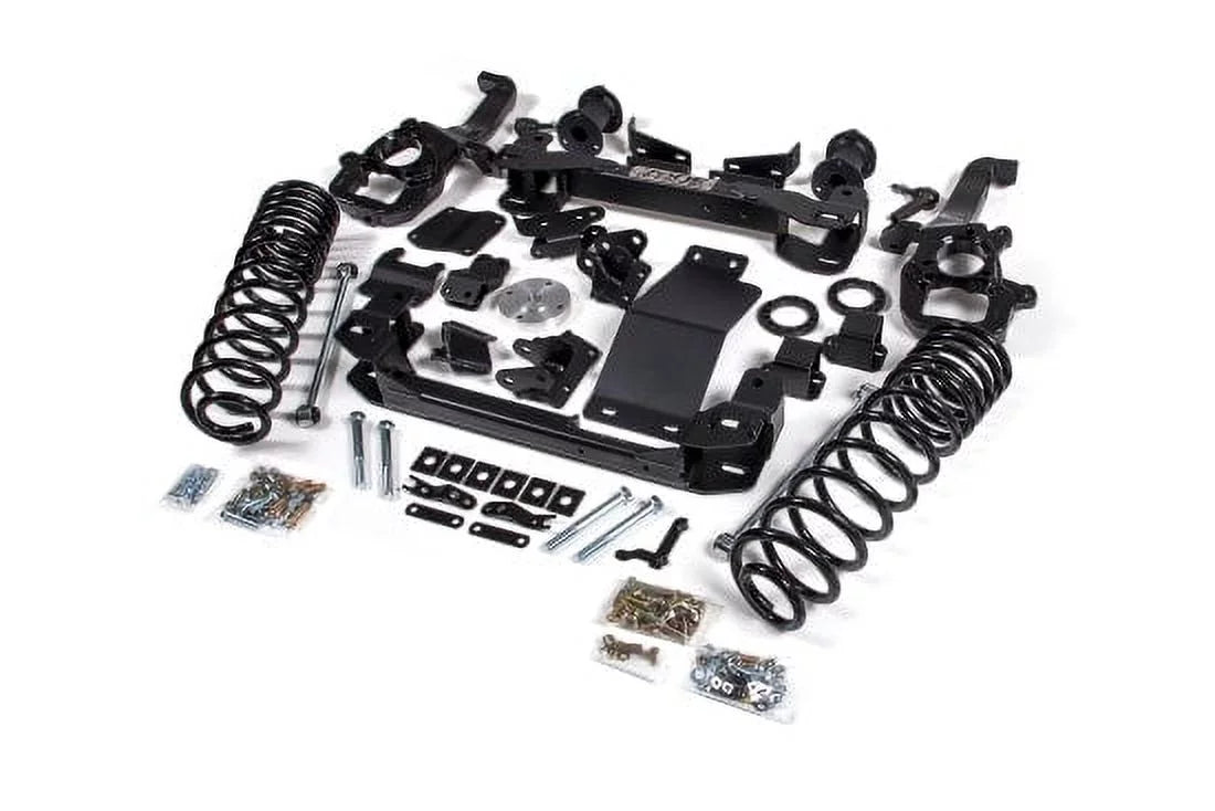 Rear OffRoad ZOND96 Dodge Ram System 5" 1500 4WD Lift 6" Front 2019-2022 Suspension Zone