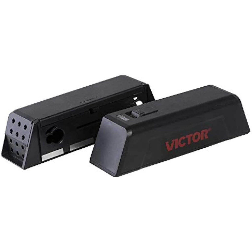 1 Victor No Mouse Upgraded See Trap Trap,Black M250S Touch, Indoor - No Electronic