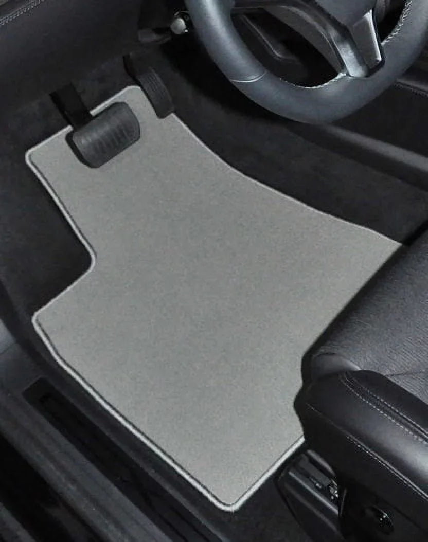 2015, 2019 Trunk Mat Floor Fit Car 2018, Ford – Small Grey Cargo Mats, 2017, Carpet / Explorer Custom Car for / Classic 2016, Mats GGBAILEY