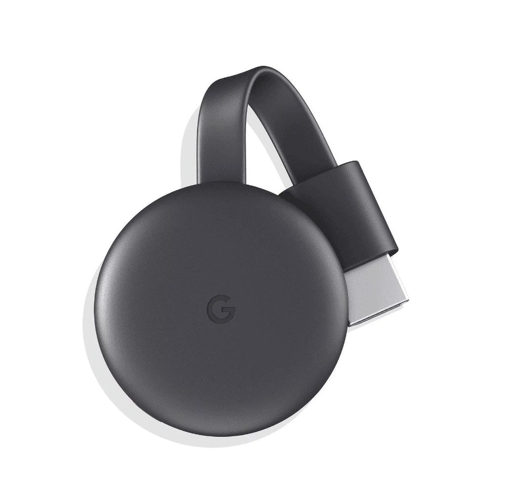 Nest & Chromecast Wi-Fi NESTWIFI3PK-CC Bundle, White 3-pk Google