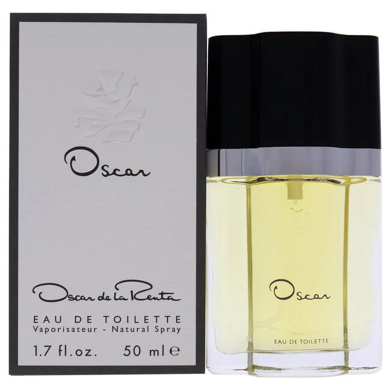Oscar Oscar 1.7 Renta La EDT De Spray oz
