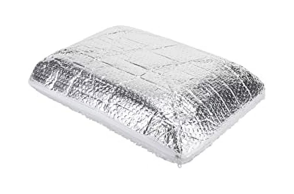 Camco | 22" Heat (45197) Insulator Camper/RV Dome-Shaped Increase Transfer | Skylight x & Efficiency 14" A/C Reduce