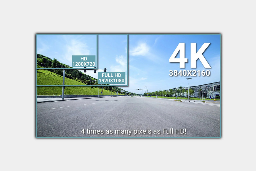 Dashcam Hardwire 2-Channel with DR900S-2CH Magic Card Pro 16GB Power | Kit Blackvue | SD 4K