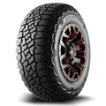 Tire E Mastertrack Ply 123S Terrain 10 265/70/17(Tire LT265/70R17 AT Only) BADLANDS Truck Light All SUV