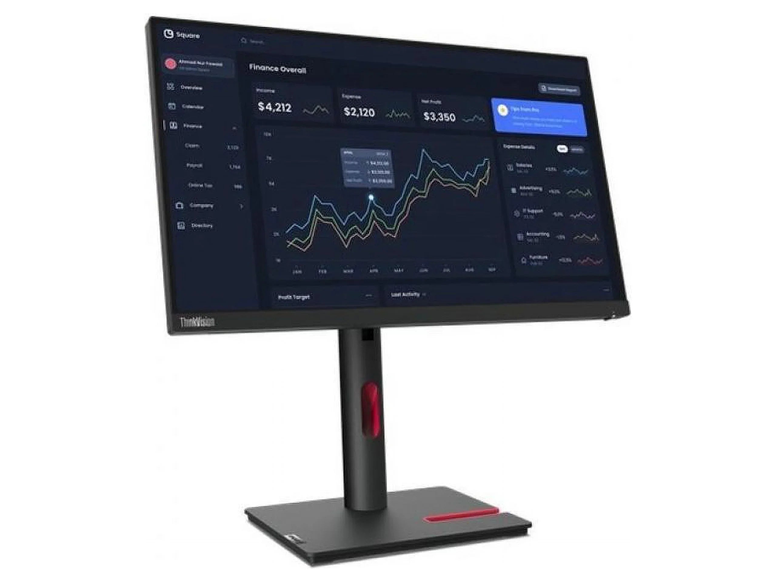 '- inch Monitor 23 ThinkVision T23i-30 Lenovo