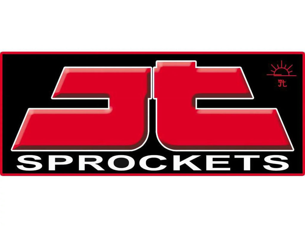 & Sprockets JT Rear for Kit 78-91 Sproket 2J2,48U,4E6,4F9,1RU,48T,3EB1 YAMAHA SR500 Front