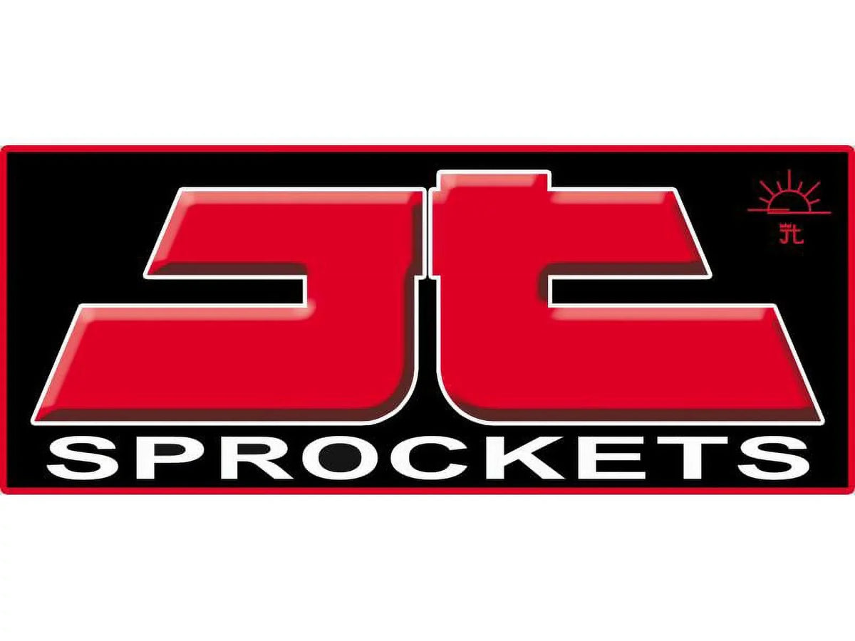 & Sprockets JT Rear for Kit 78-91 Sproket 2J2,48U,4E6,4F9,1RU,48T,3EB1 YAMAHA SR500 Front