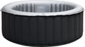 1350w Air Round, Hot Inflatable One Jets, Tub Mspa 118 Massage Persons Piece Heater, Silver & Delight Cloud, 2+2 Series, Easy Spa, 700w Water Blower, Install,