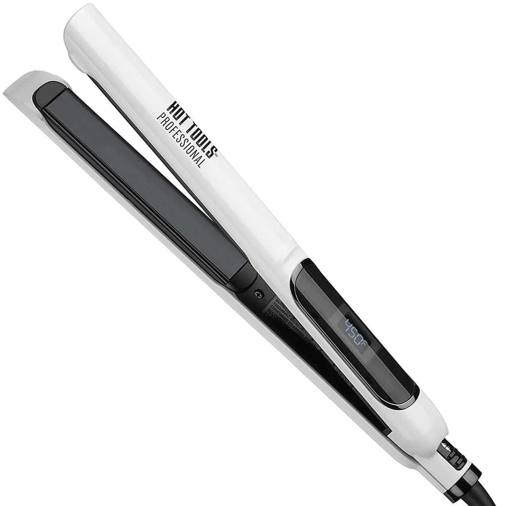 Pro Tools in) Hot Artist Straight Hair For | Ceramic (1 Nano Straightener Hair Smooth,