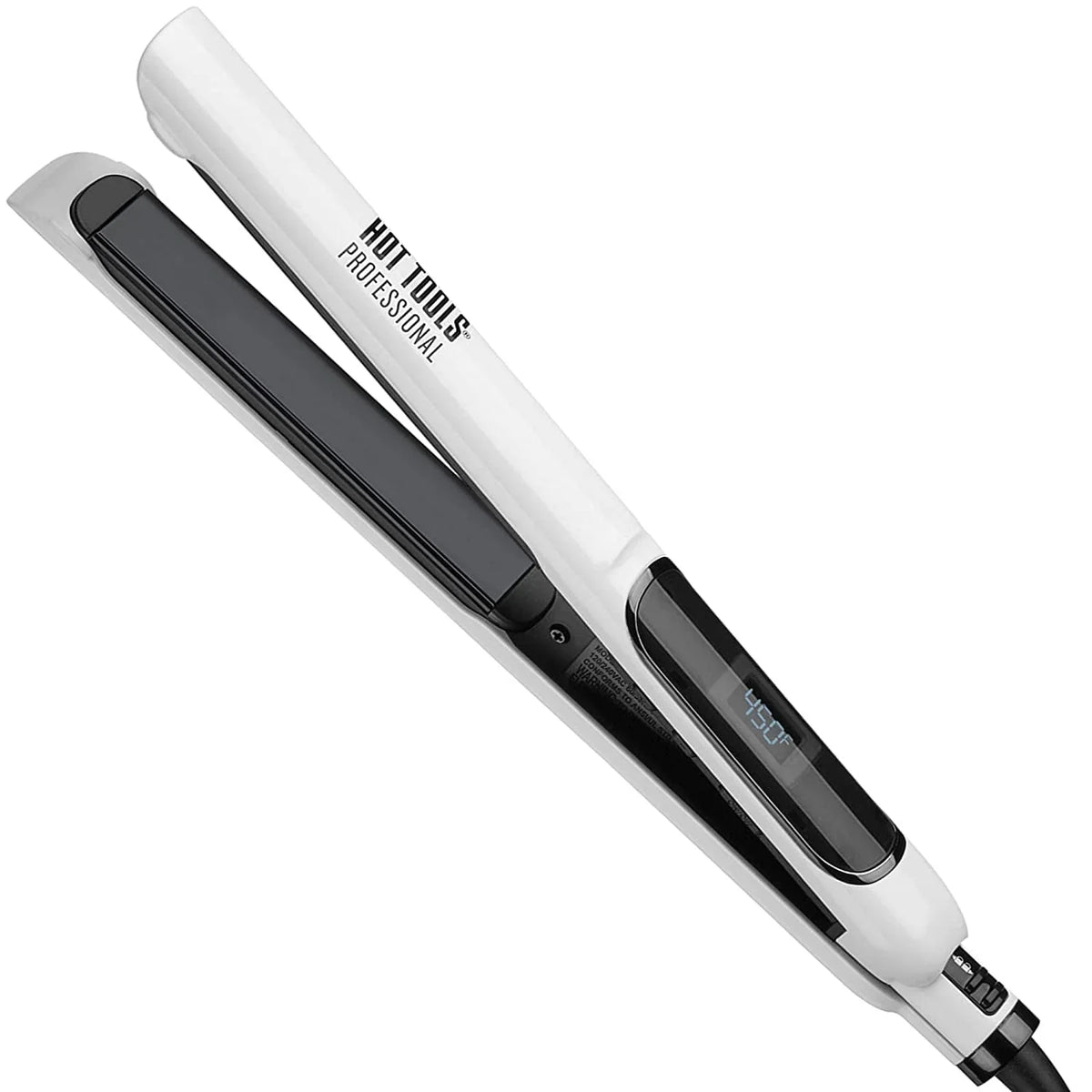 Pro Tools in) Hot Artist Straight Hair For | Ceramic (1 Nano Straightener Hair Smooth,
