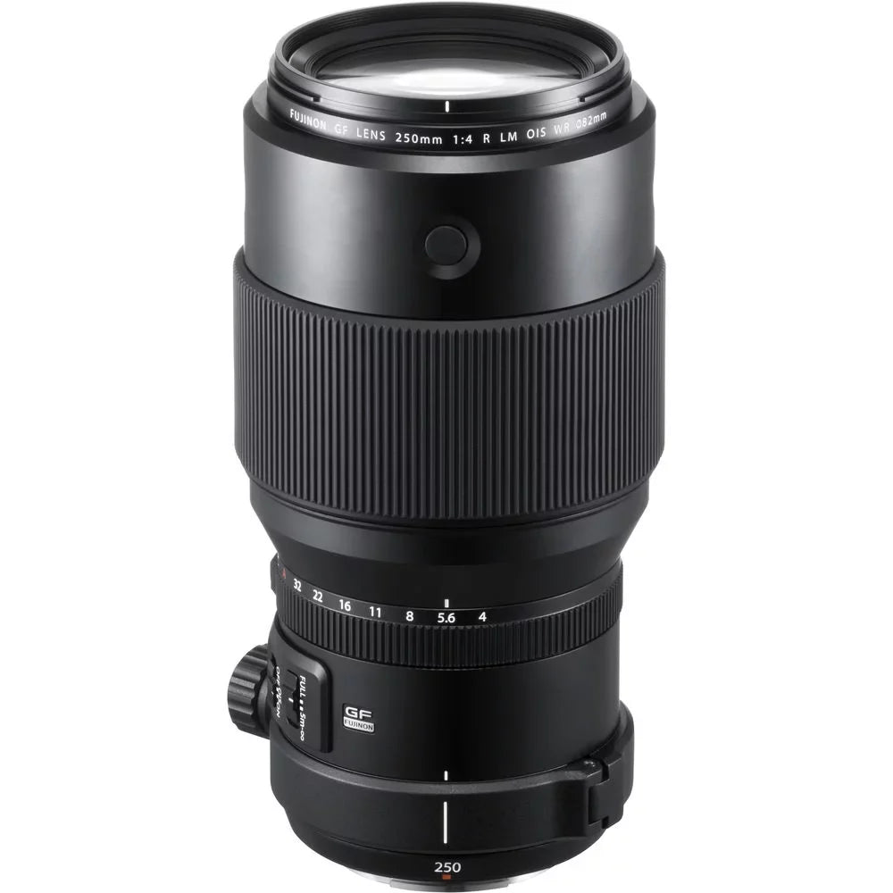 250mm 600020030 f/4 OIS WR - GF Lens LM FUJIFILM R