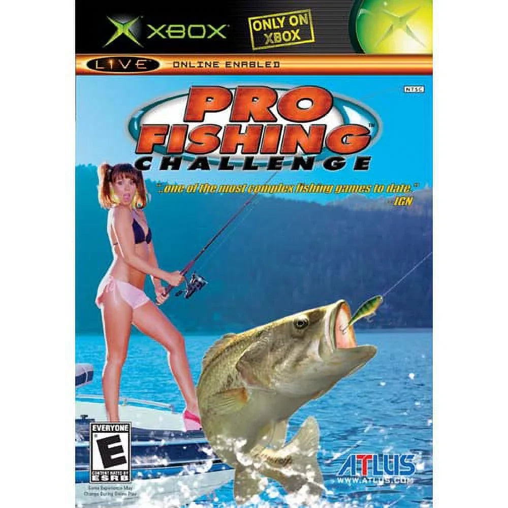 Pro Challenge Fishing