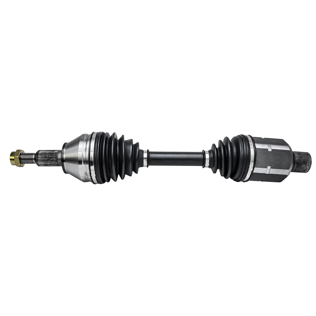 CV Detroit Ram Assembly 2017 Front 1500 2013 2019 for Axle Axle 2015 Axle Shaft 2012-2020 - 2018 Shaft 4WD Replacement CV 2014 2016