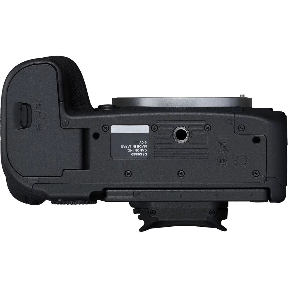 Software 2 Memory + EOS Card Card Battery Mirrorless 24-105mm Case Corel + Lens Light Reader 64GB LED + Canon (5666C011) More + + Mark with Charger Camera x + LPE6 f/4 External + II Photo R6 +