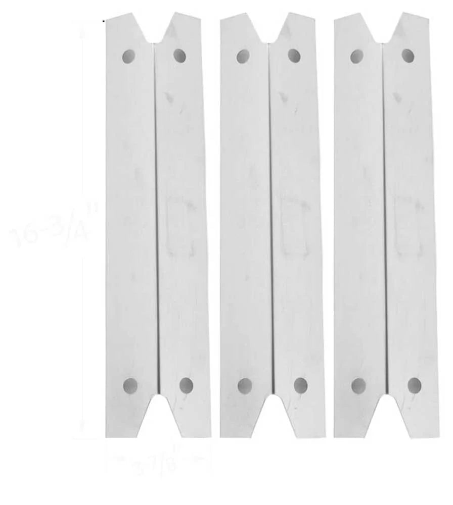 Models Parts Brinkmann Charmglow BBQ Gas Grill 810-7600-F, for Replacement 810-7600-S,