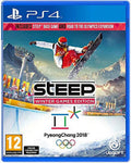 Games Steep Edition Winter (PS4)