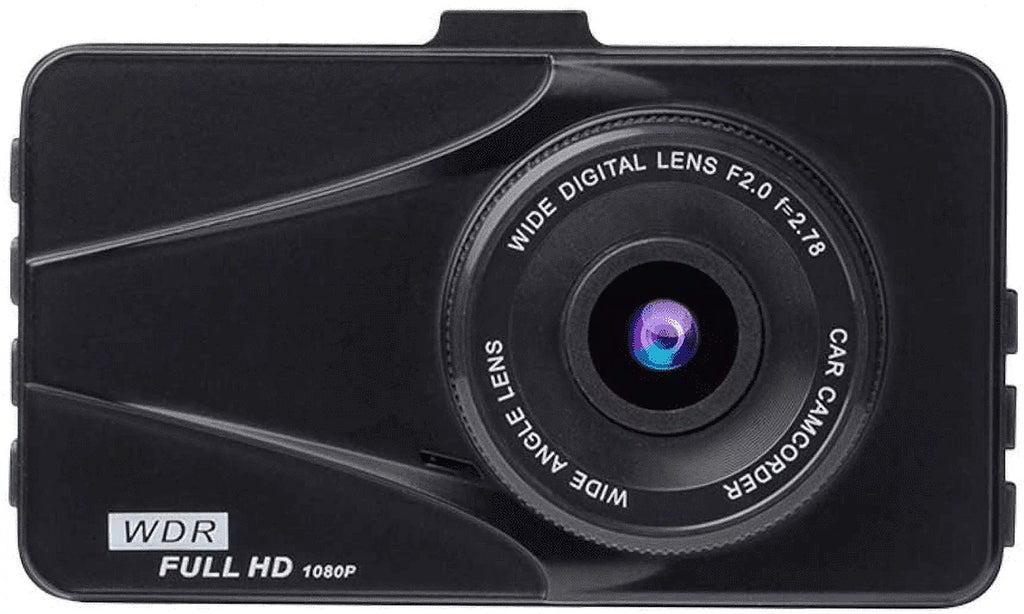 Plus Recorder Recording HD Dash Video Screen Wide Travel WDR, Images Workhorse Cam Loop Motion Detection For Excellent LCD G-Sensor, T670 Dual Angle, 170° DVR 3" Full