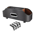 Tidy Keep Box Car Seat with Holder Tissue Organizer Back Multifunctional Cup
