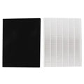 Carbon High Replacement + Activated Filter Particulate HEPA Efficiency Filter Tarente Purifier Cott Air