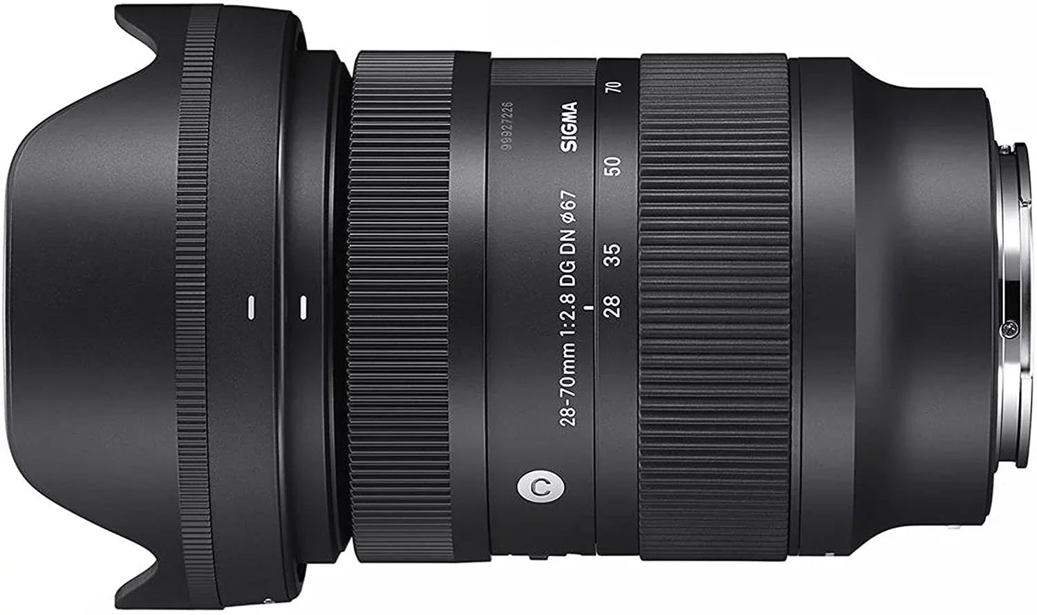 Lens for 28-70mm Pro DN Sigma SD 27pcs Card, Software, Contemporary More E W/Extreme Edit Sony DG Photo f/2.8