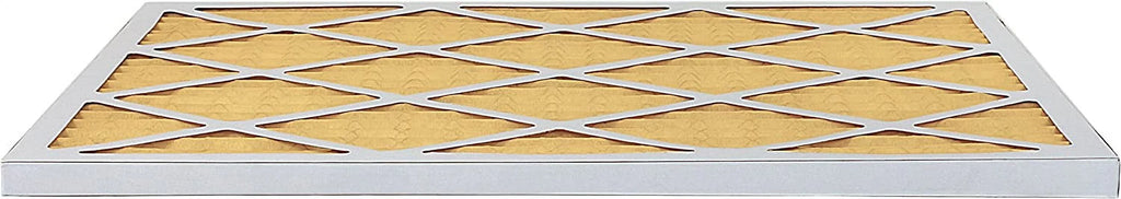 16x21.5x1 Furnace Air MERV (5-Pack) Filterbuy Pleated HVAC AC Filters 11