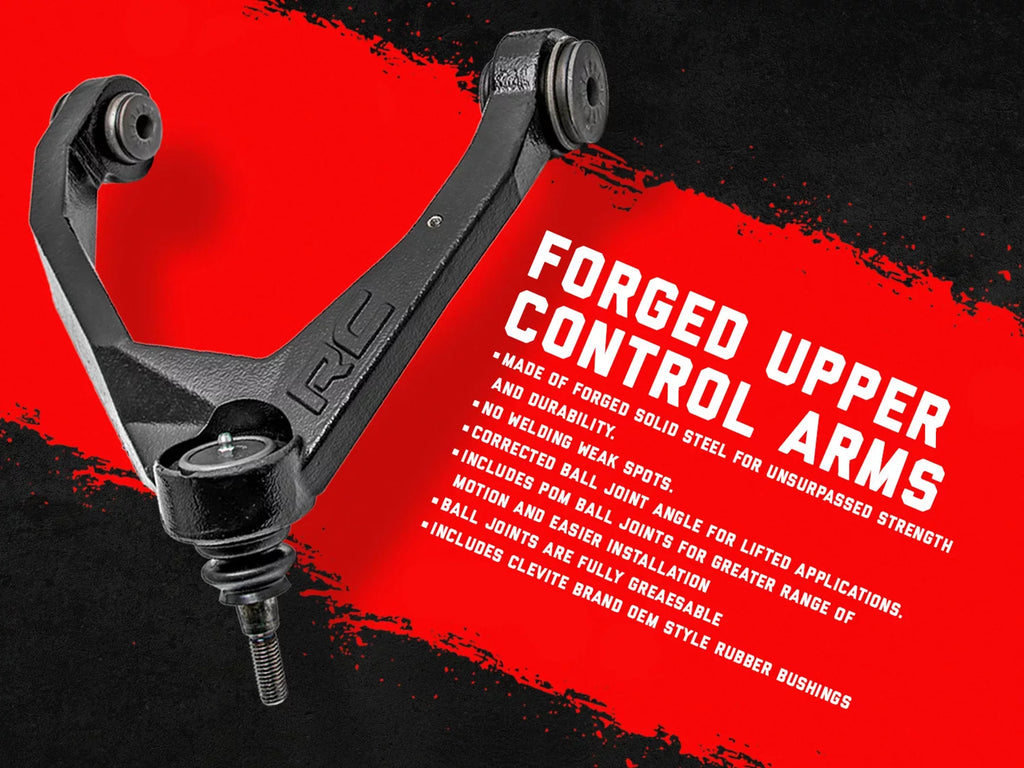 Silverado Country | Loaded 4WD Chevy (fits) 1500 Rough | 19432 Sierra N3 GMC 2014-2018 Kit Lift 3.5" Struts/Shocks