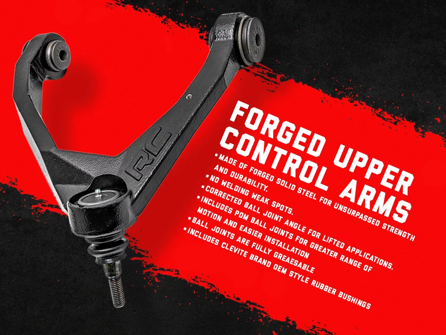 Silverado Country | Loaded 4WD Chevy (fits) 1500 Rough | 19432 Sierra N3 GMC 2014-2018 Kit Lift 3.5" Struts/Shocks