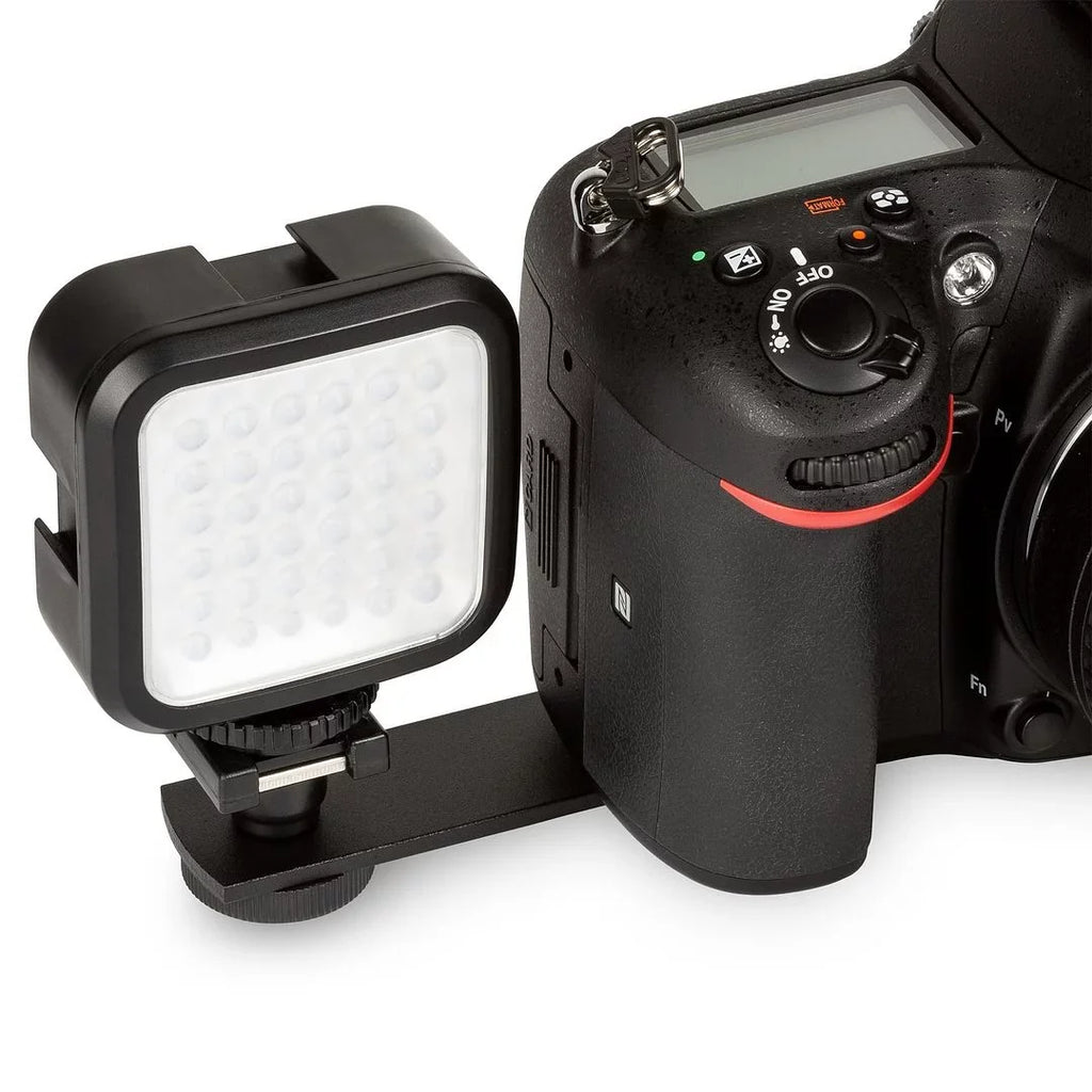Mark with Card (Body) Bundle ZeeTech + Case LED II + SanDisk R6 Mirrorless 64GB Flash Memory Accessory Camera Canon + EOS